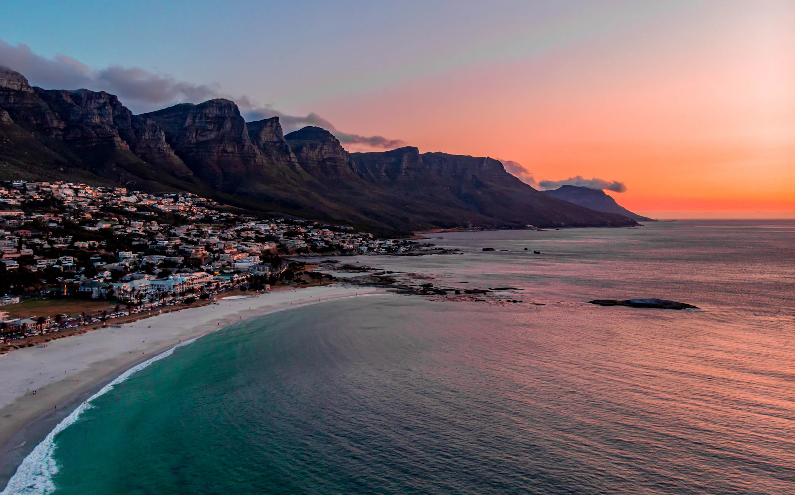 Table Mountain & Lion’s Head Sunrise Hike