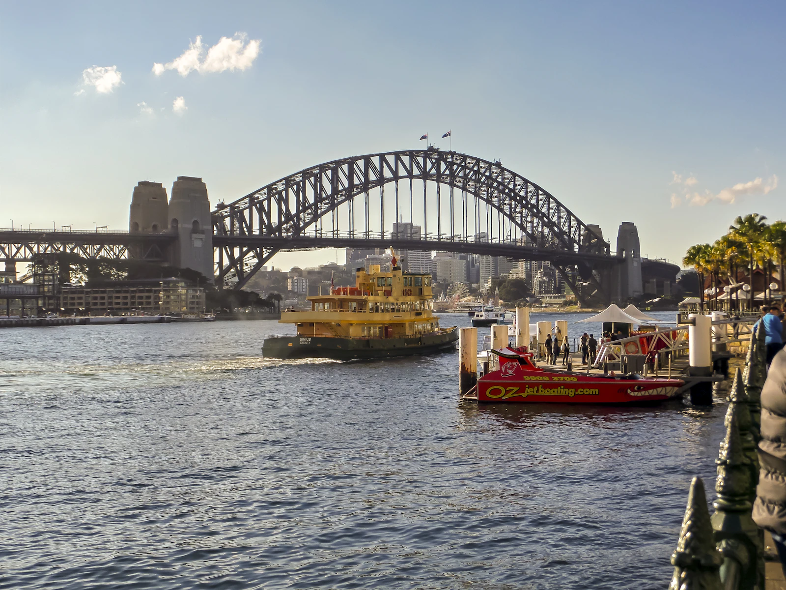 Sydney Harbour Sunset Cruise