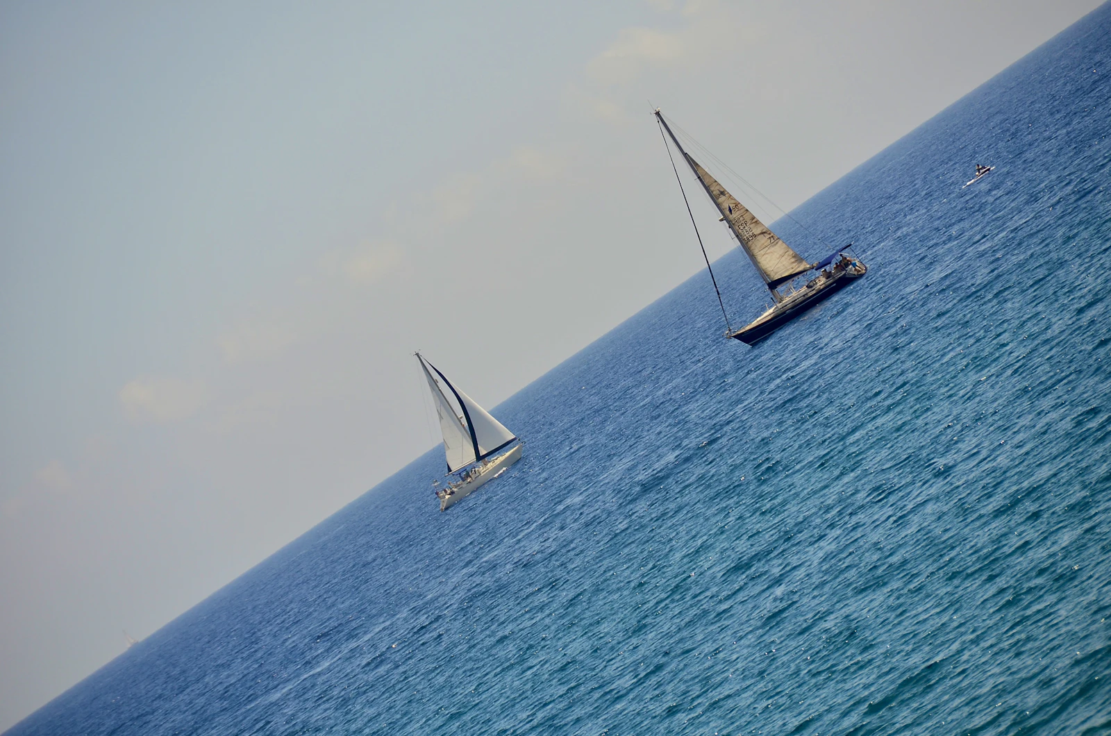 Barcelona Sunset Sailing Charter