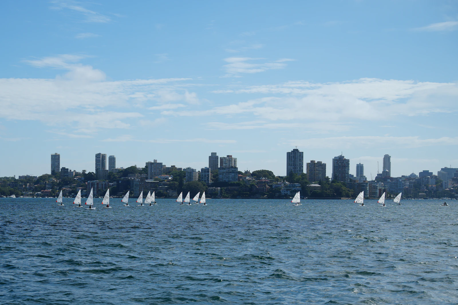 Sydney Harbour Bareboat Yacht