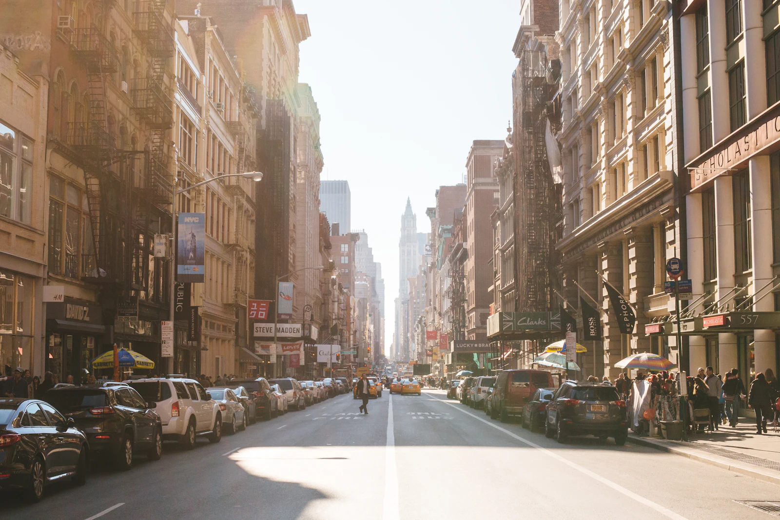 New York Economy Sedan Rental