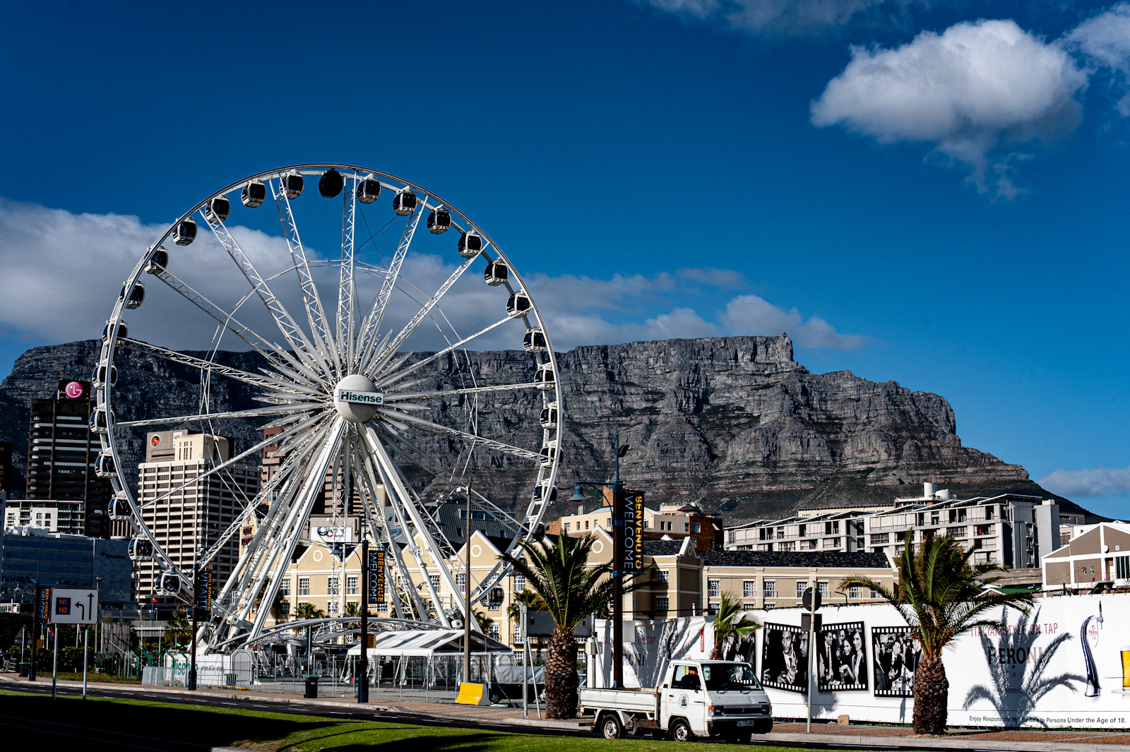 Cape Town SUV Rental