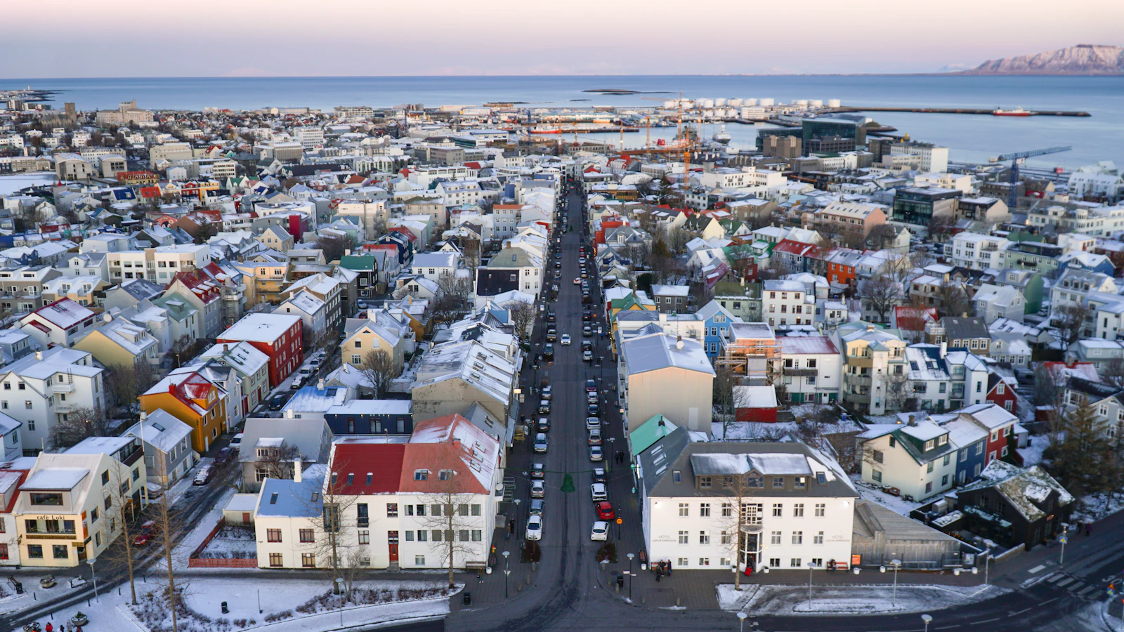 Reykjavik 4x4 Ring Road Rental