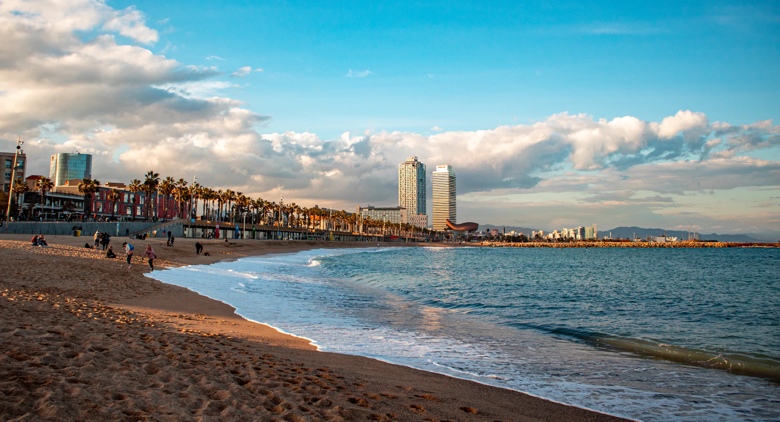 Barcelona Compact Car Rental