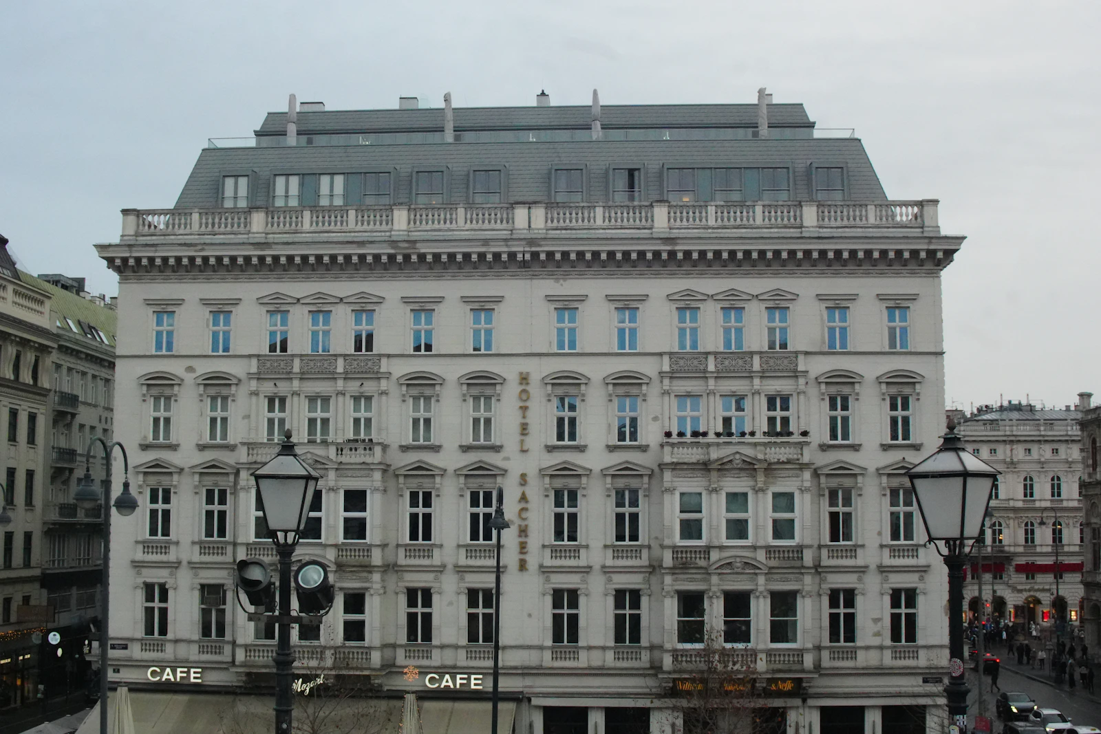 Ringstrasse Grand Vienna