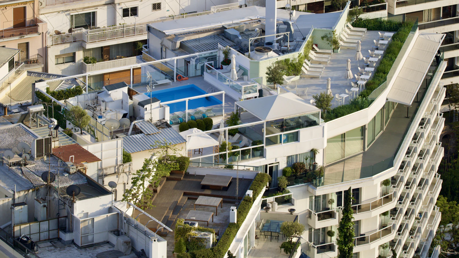 Plaka Terrace Athens