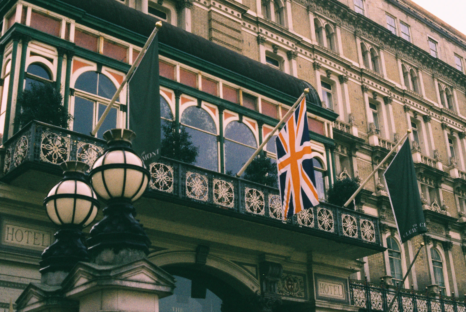 Marylebone Townhouse London