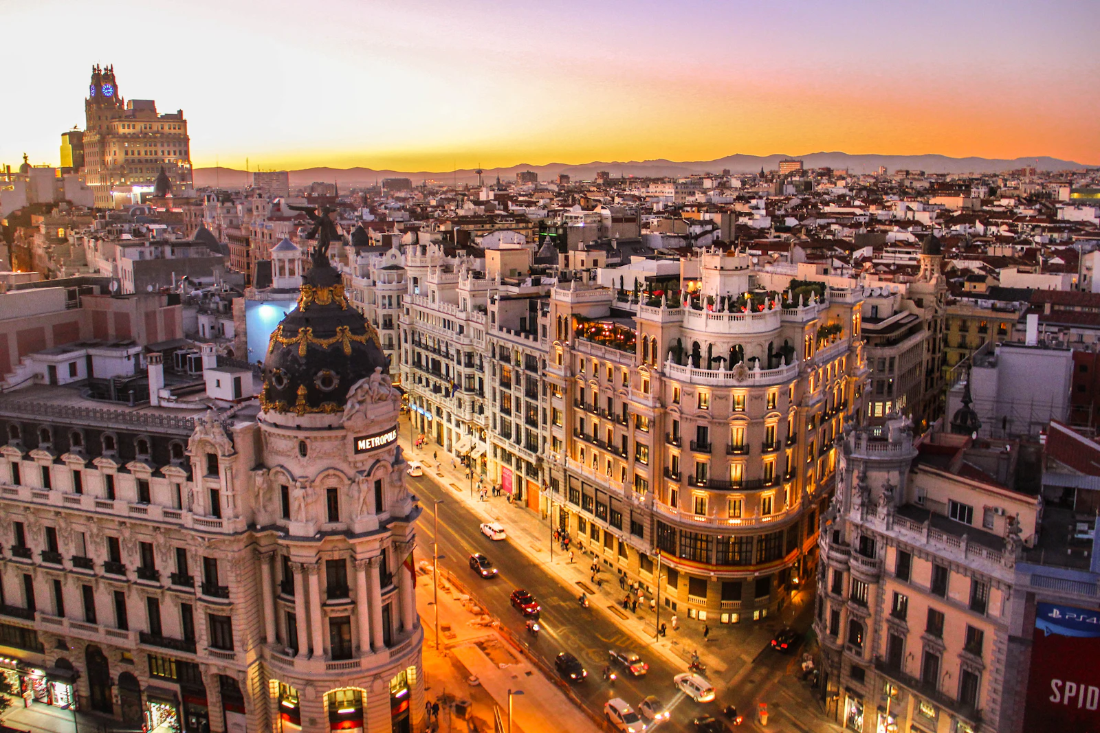 Gran Via Boutique Madrid