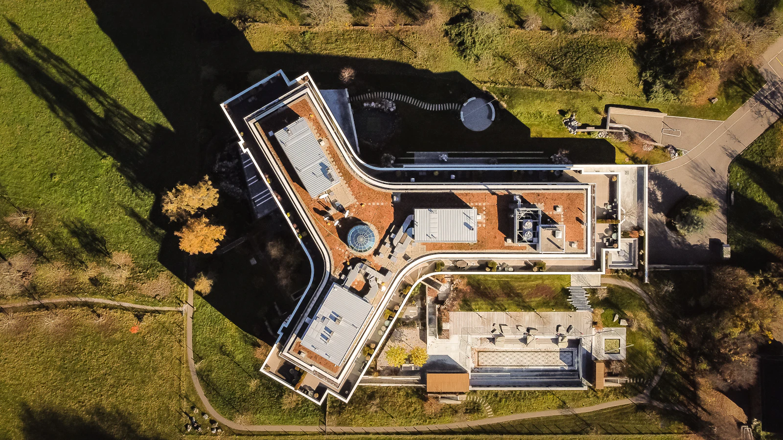 Lakeside Residence Zurich