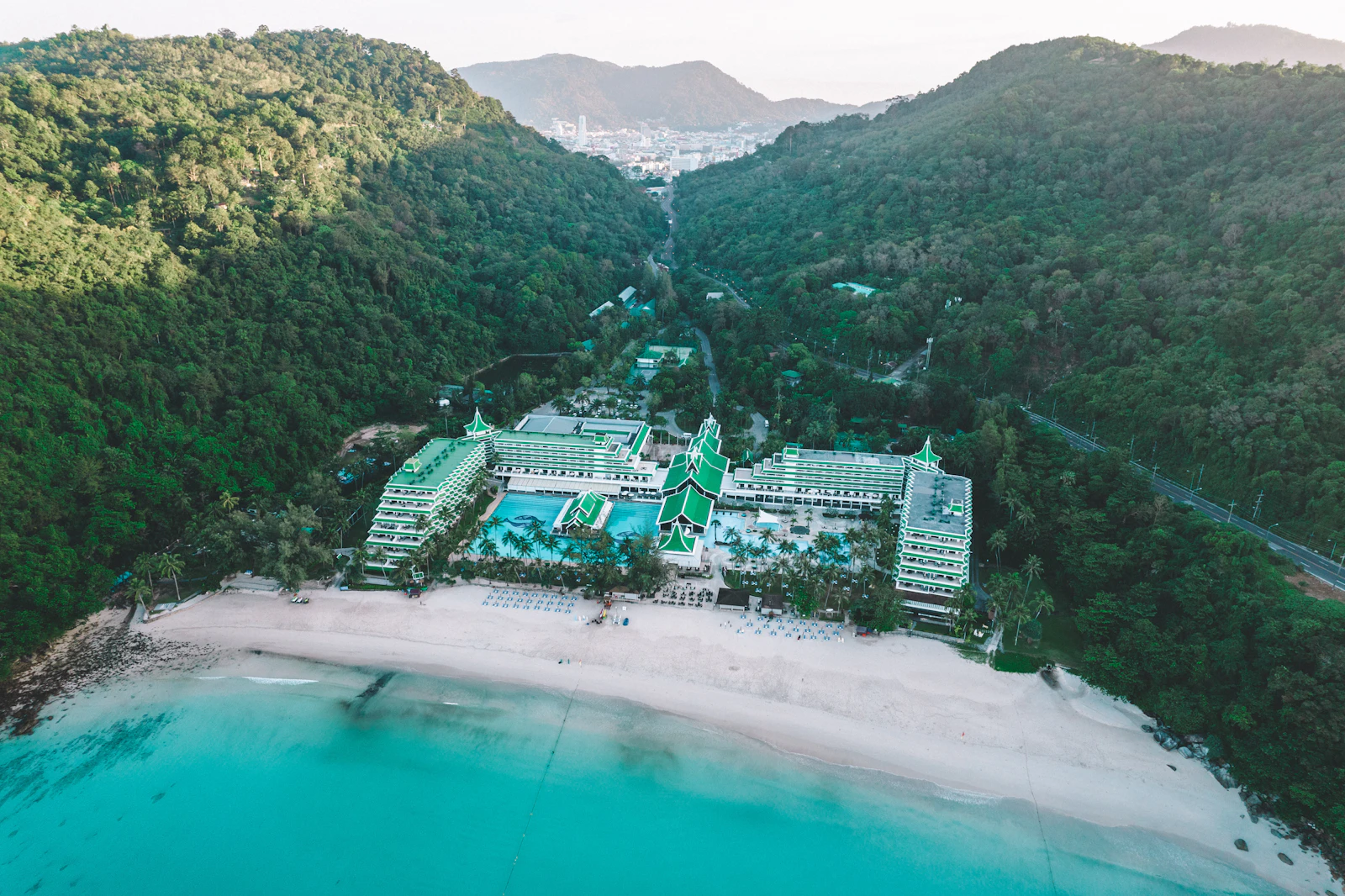 Andaman Cliffside Resort Phuket