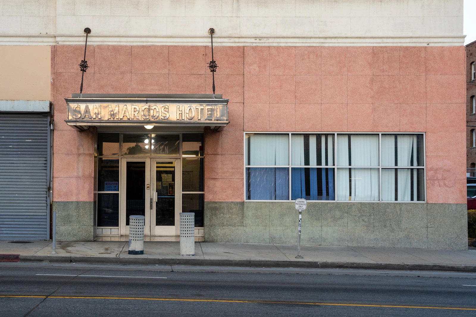 Pier Boulevard Hotel Los Angeles