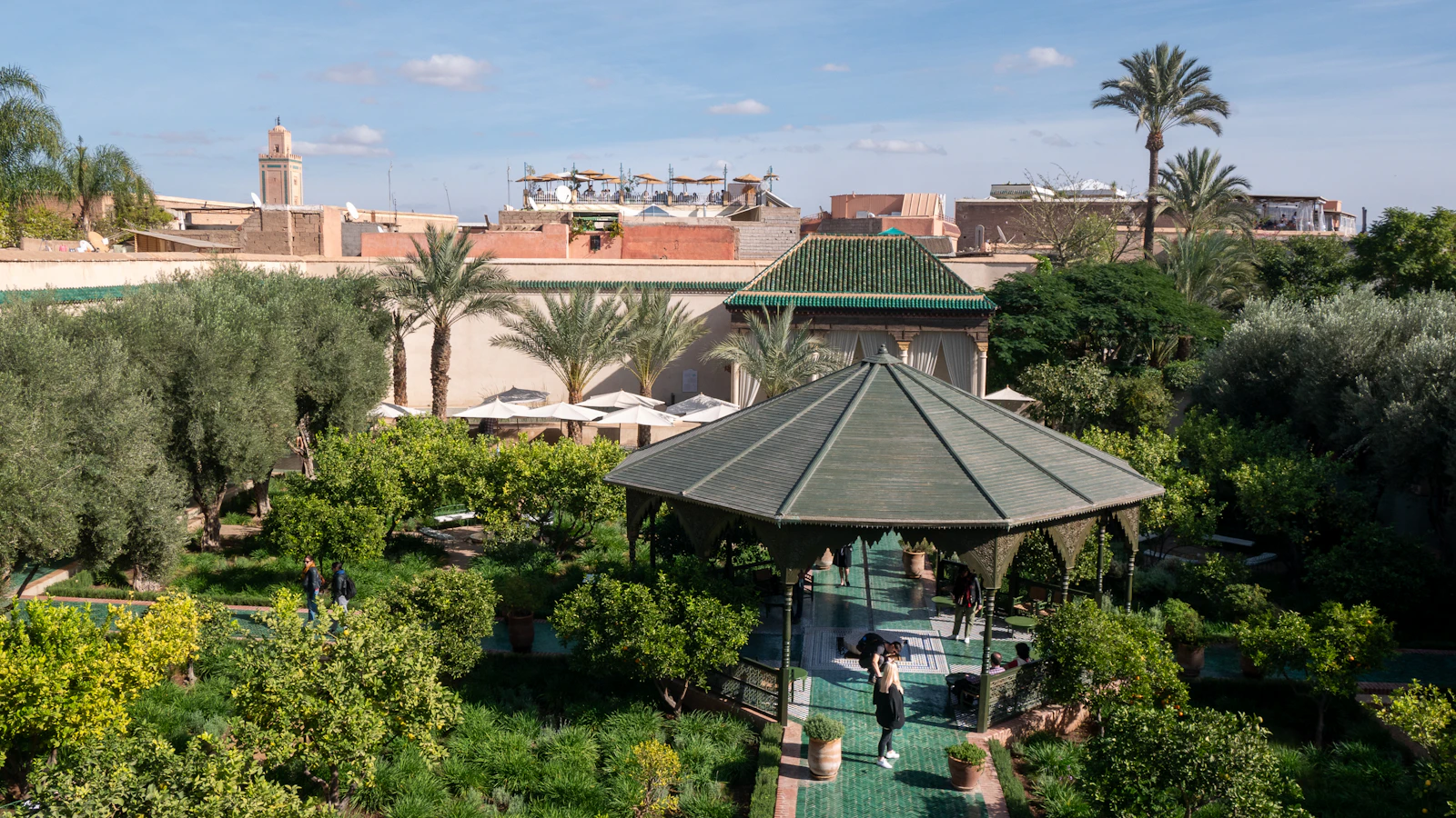 Riad Amira Marrakech