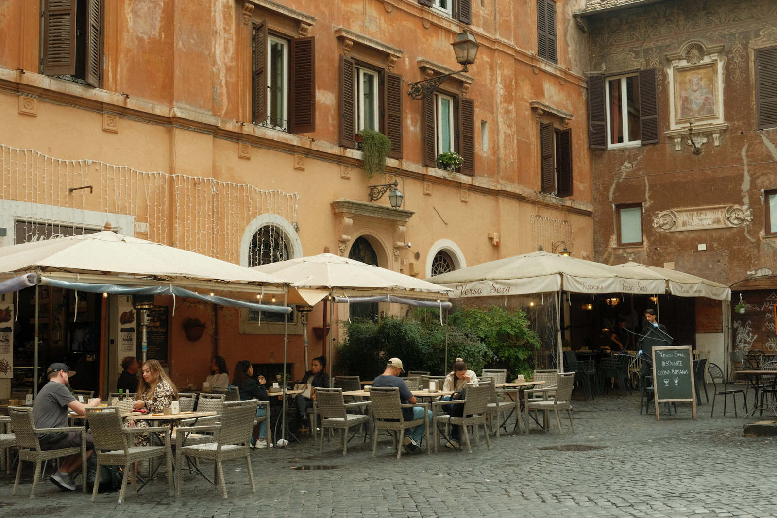 Trattoria Del Ponte