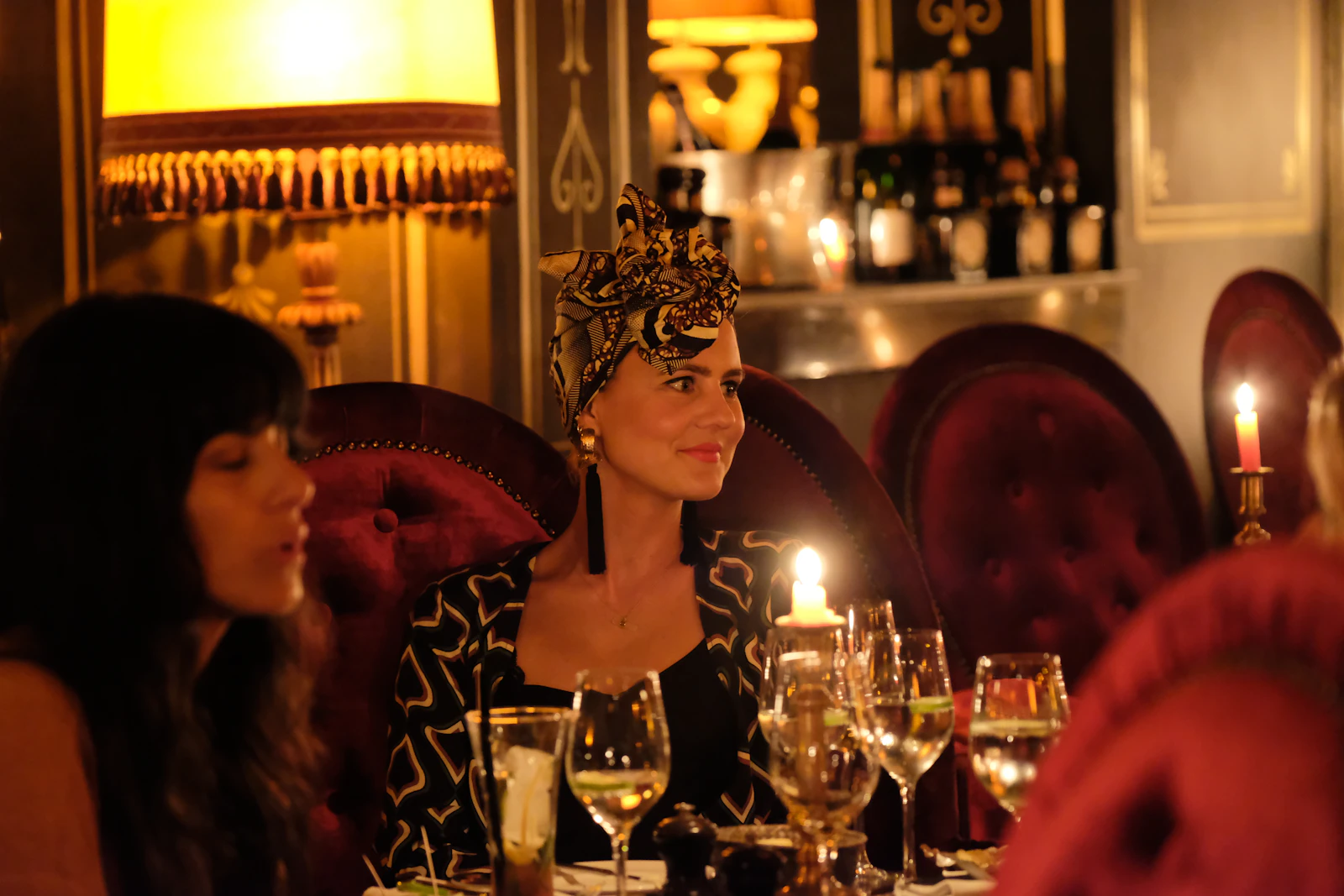 Marrakech Spice Terrace