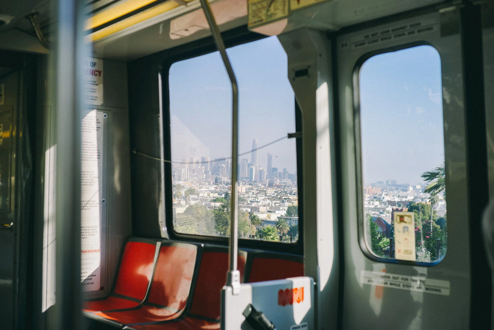 Pacific Surfliner Coastal Route