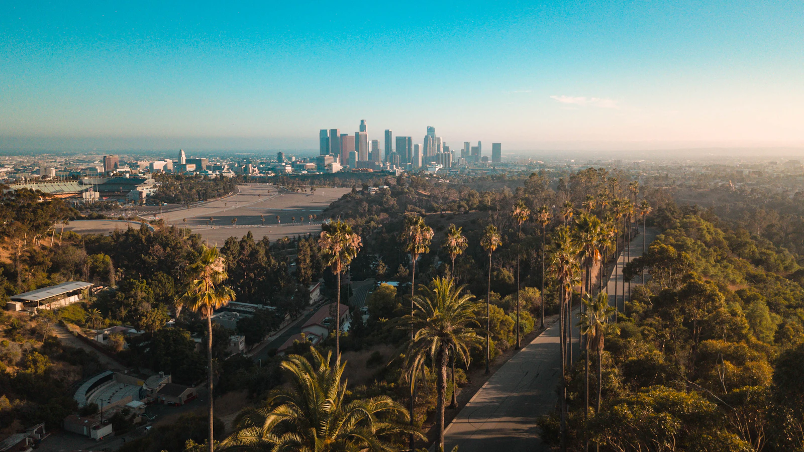 LAX to Downtown Los Angeles