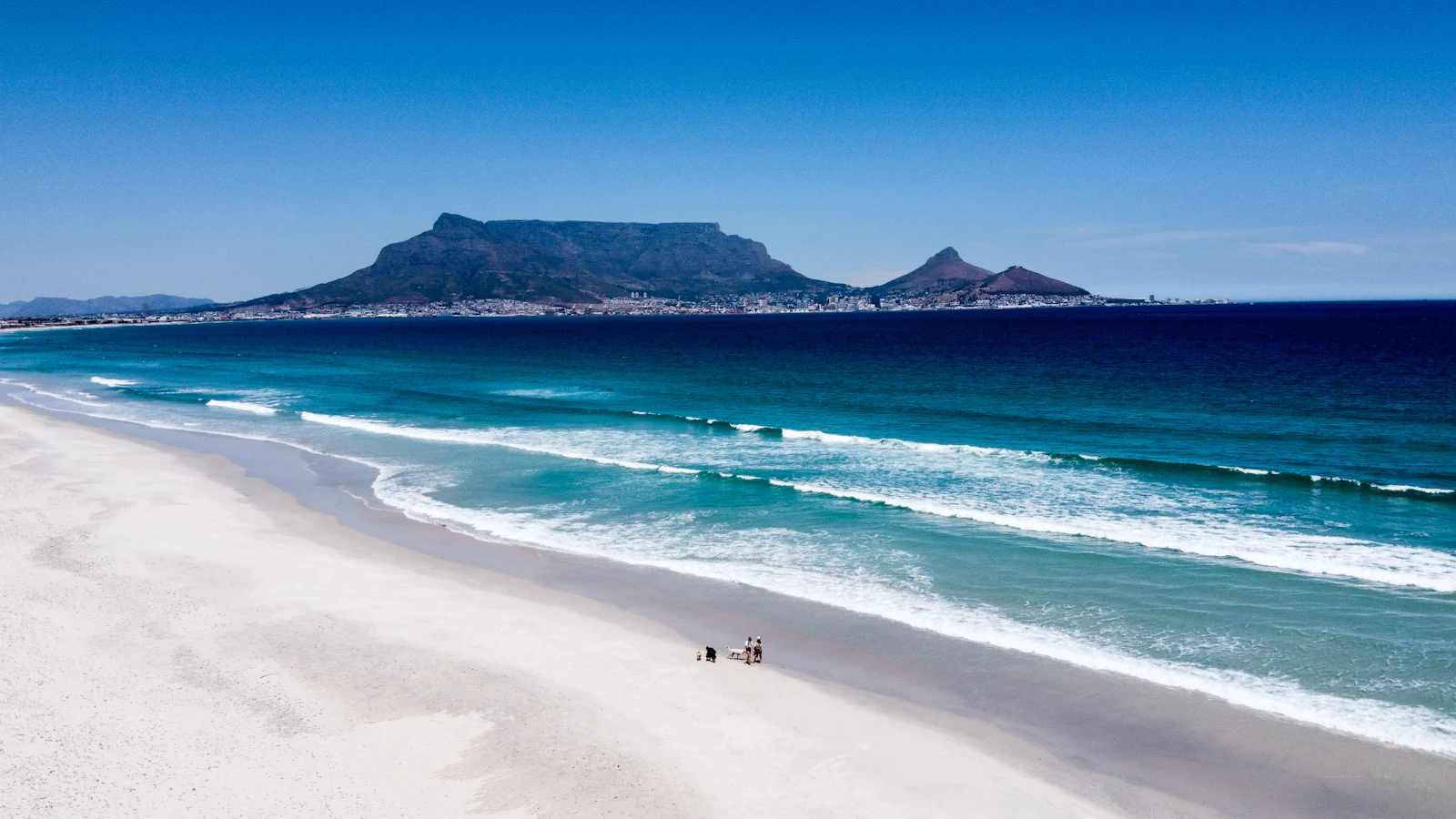 Cape Town Camps Bay Beach House