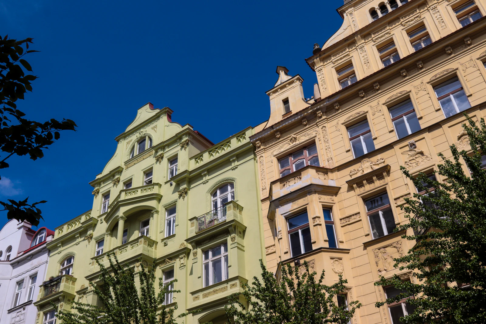 Prague Old Town Studio